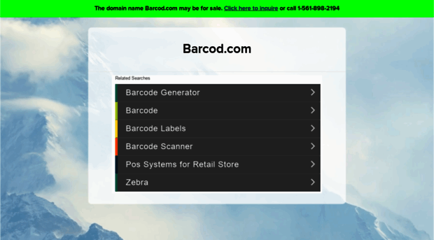 barcod.com