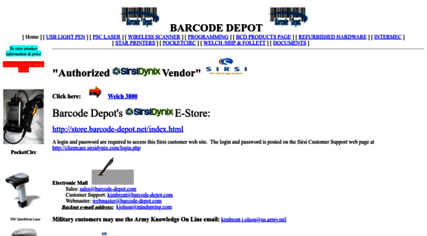 barcode-depot.com