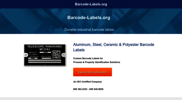 barcode-labels.org