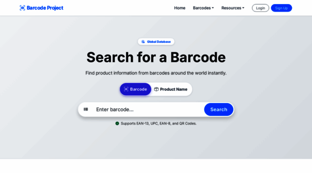 barcode-project.com