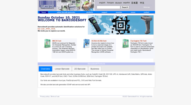 barcode-soft.com
