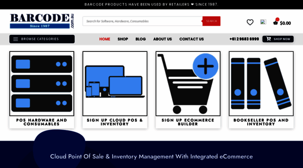 barcode.com.au