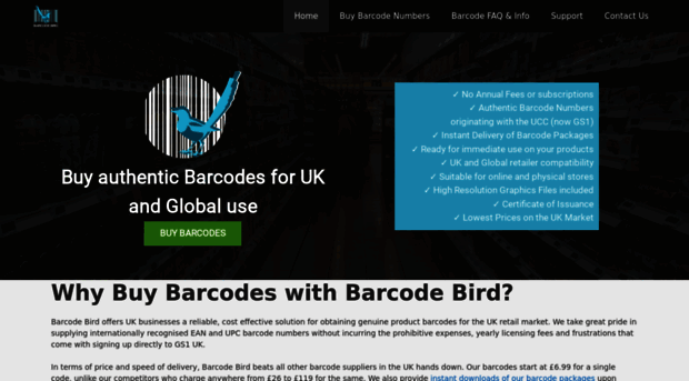 barcodebird.co.uk