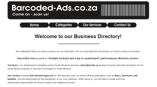 barcoded-ads.co.za