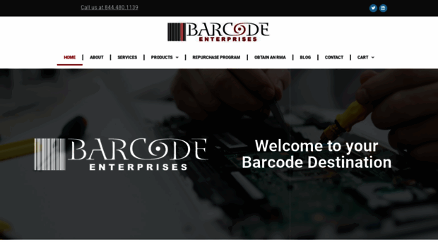 barcodeenterprises.com