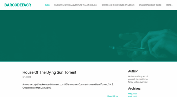 barcodefasr122.weebly.com