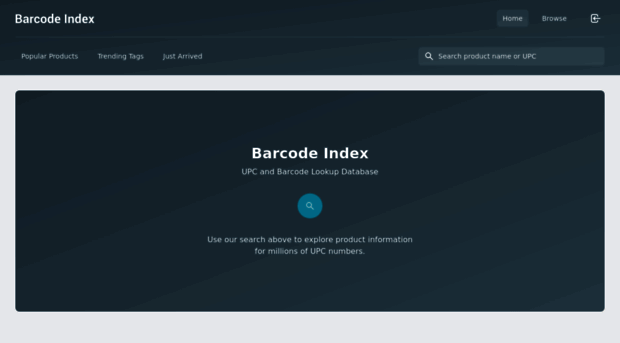 barcodeindex.com