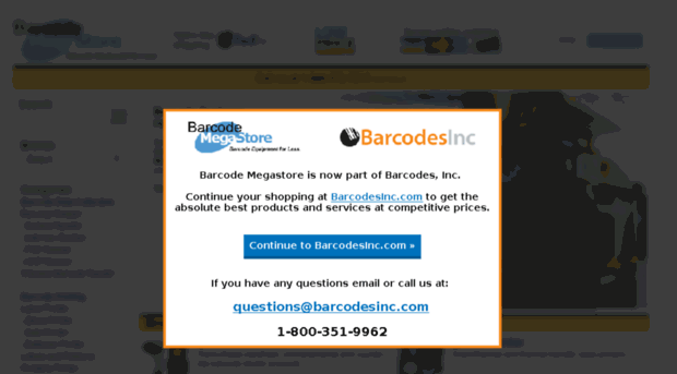 barcodemegastore.com