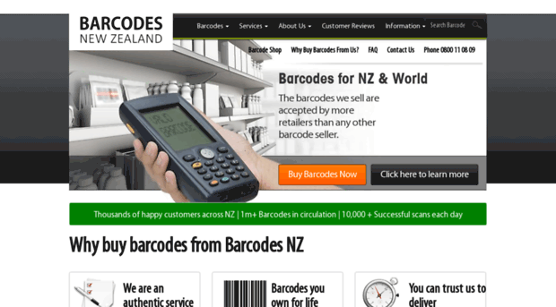 barcodes.co.nz