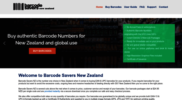 barcodesavers.co.nz