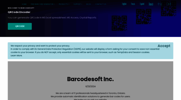 barcodesoft.com