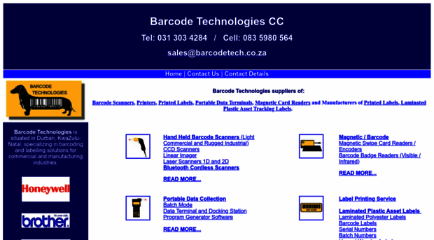 barcodetech.co.za