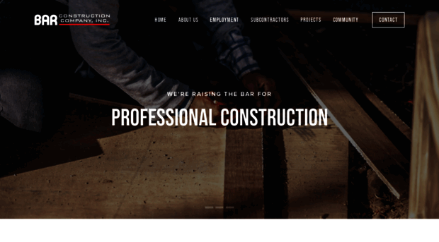 barconstruction.com