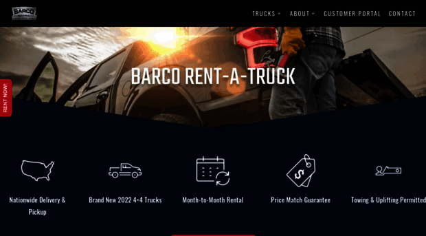 barcorentatruck.com