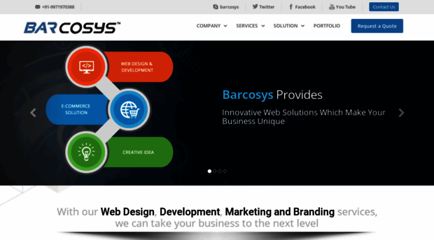 barcosys.com