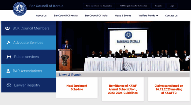 barcouncilkerala.org