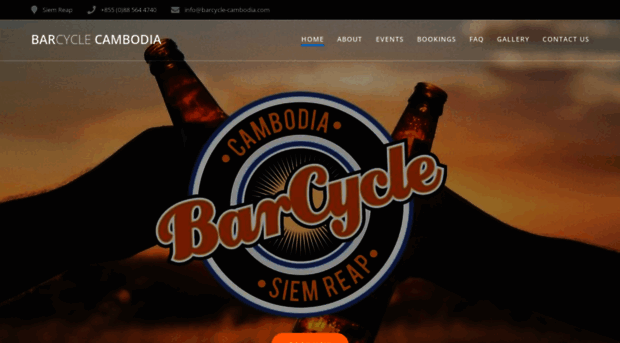 barcycle-cambodia.com