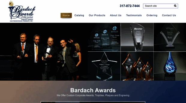 bardachawards.com