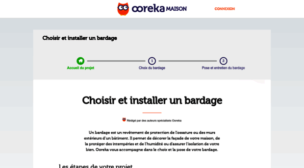 bardage.comprendrechoisir.com