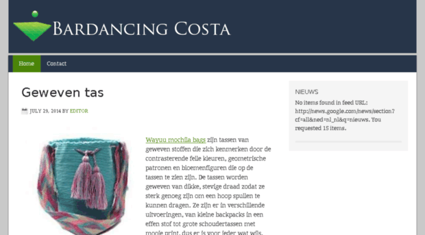 bardancingcosta.nl