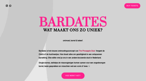 bardates.nl