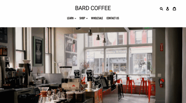 bardcoffee.com