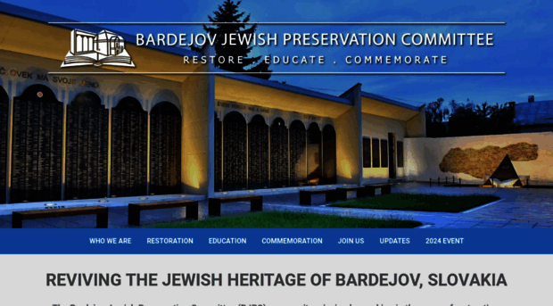 bardejov.org