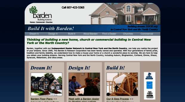 bardenhomescny.com