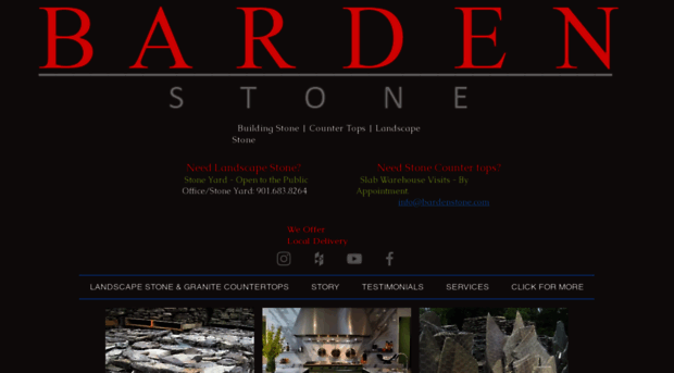 bardenstone.com