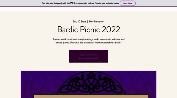 bardicpicnic.co.uk