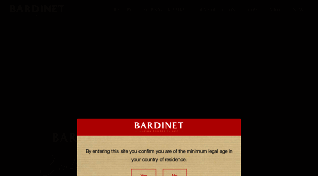 bardinet-brandy.com