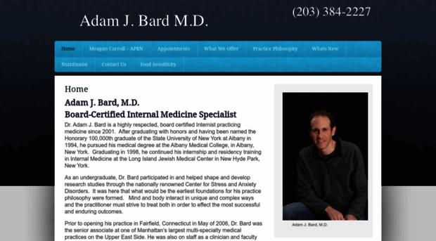 bardmd.com