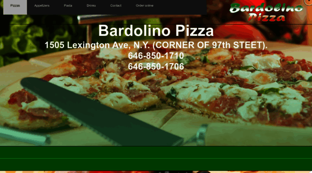 bardolinopizza.com