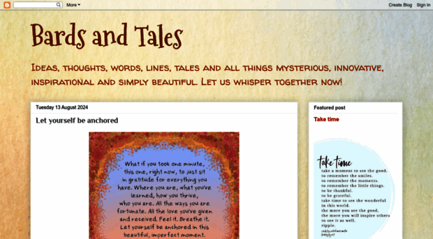 bardsandtales.blogspot.com