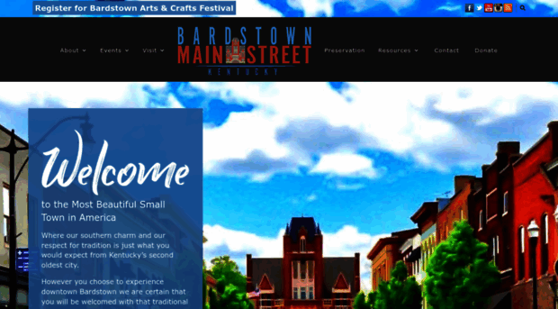 bardstownmainstreet.com