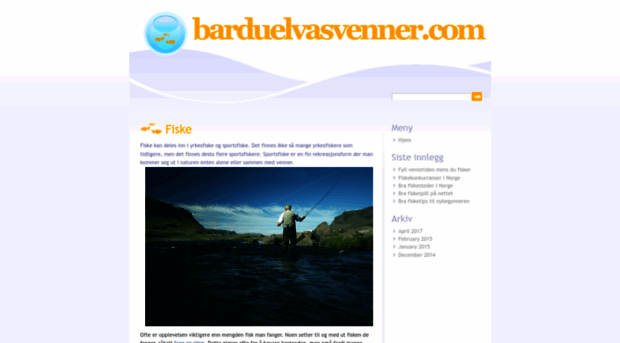 barduelvasvenner.com