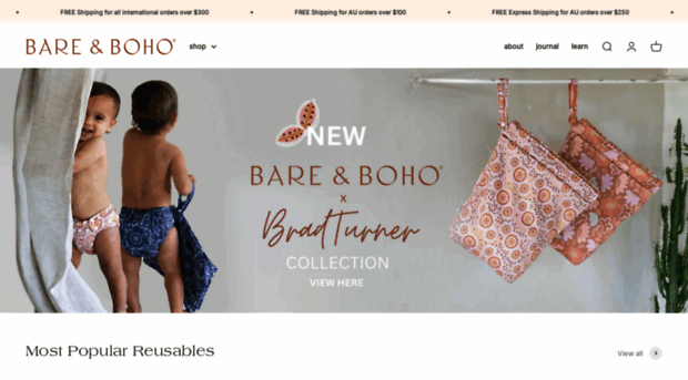 bareandboho.com.au