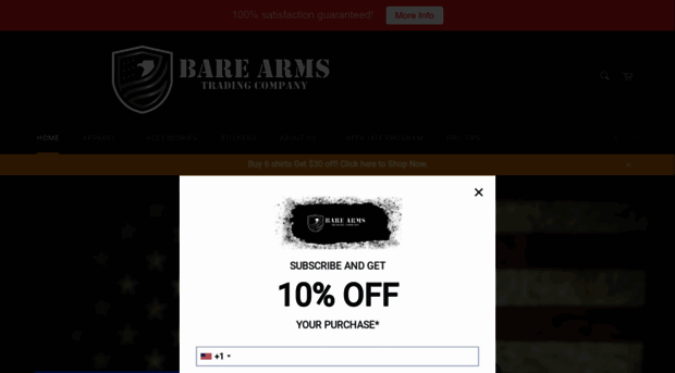 barearmsgear.com