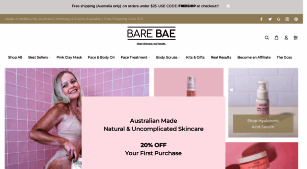 barebae.com