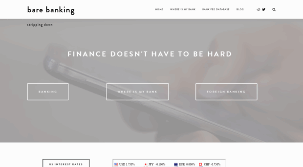 barebanking.com