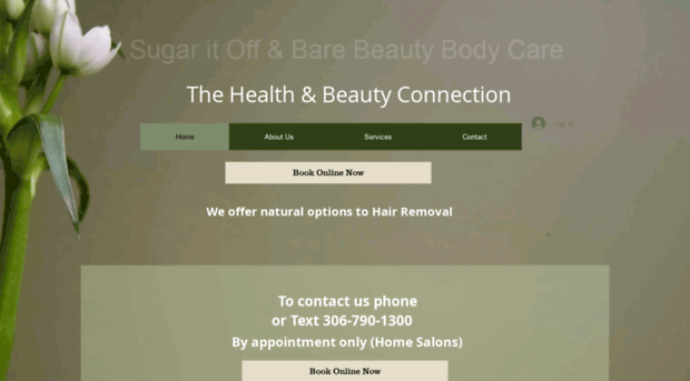 barebeautybodycare.net