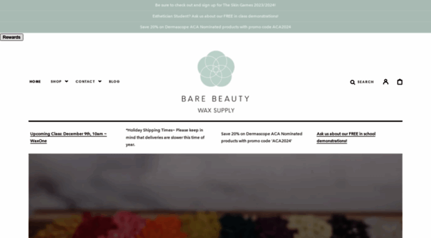 barebeautywaxsupply.com