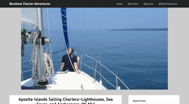 bareboatcharteradventures.com