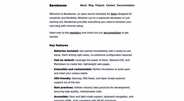 barebones.superwebthemes.com