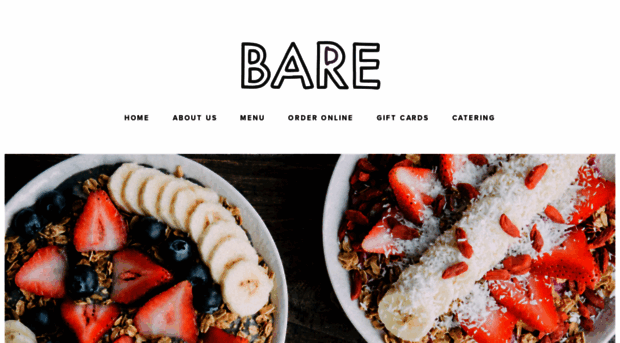 barebowls.com