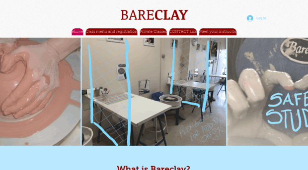bareclay.com