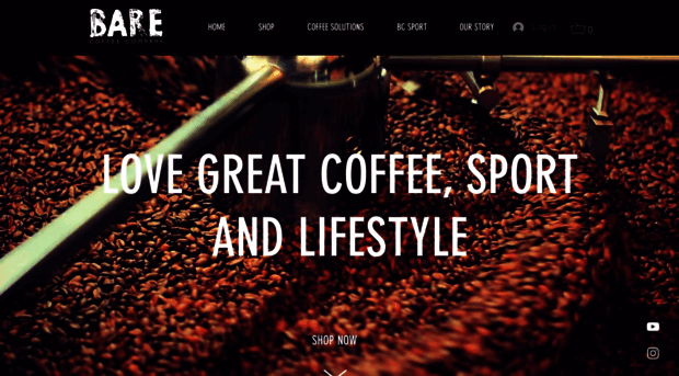 barecoffee.com