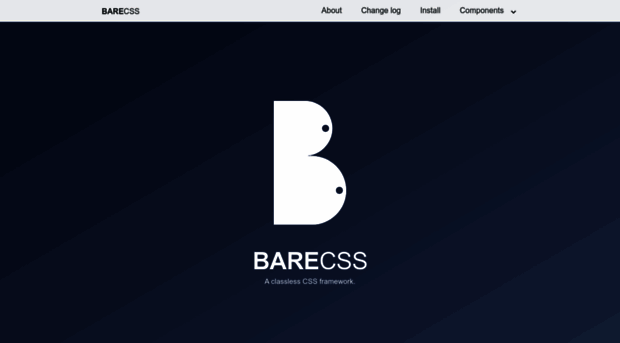 barecss.com