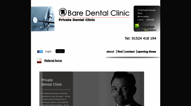 baredentalclinic.co.uk