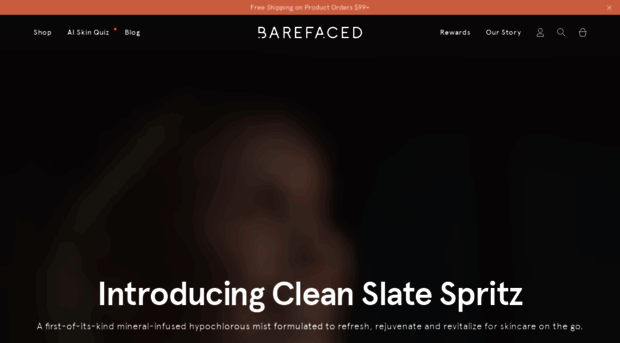 barefaced.com